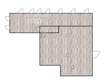 229,5 м², офис - изображение 5