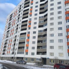 Квартира 53 м², 1-комнатная - изображение 3