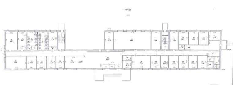 4765,6 м², помещение свободного назначения - изображение 4