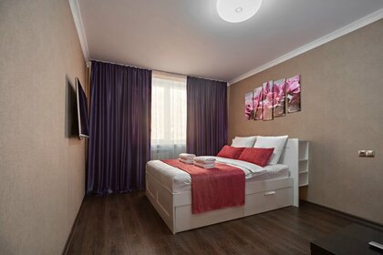 50 м², 1-комнатная квартира 3 500 ₽ в сутки - изображение 71