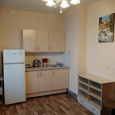 Квартира 26 м², студия - изображение 4