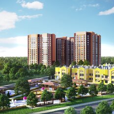 Квартира 86,2 м², 3-комнатная - изображение 3