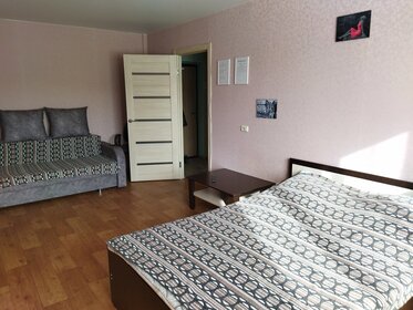 35 м², 1-комнатная квартира 1 300 ₽ в сутки - изображение 39