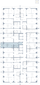 53,7 м², 2-комнатная квартира 6 800 000 ₽ - изображение 85