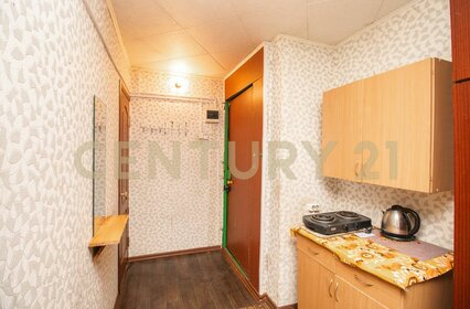 16,1 м², квартира-студия 1 070 000 ₽ - изображение 19