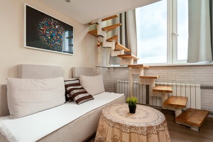 40 м², 1-комнатная квартира 2 300 ₽ в сутки - изображение 71