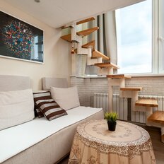 Квартира 40 м², 1-комнатные - изображение 5