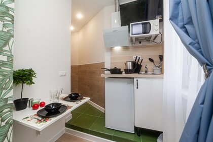 20 м², 1-комнатные апартаменты 2 200 ₽ в сутки - изображение 95