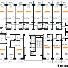 Квартира 35 м², 1-комнатная - изображение 5