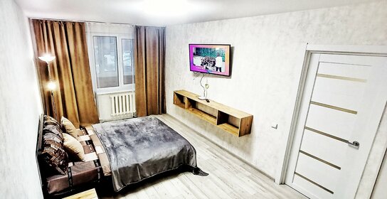 56 м², 2-комнатная квартира 1 790 ₽ в сутки - изображение 82