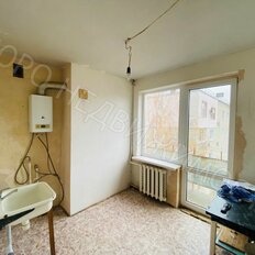 Квартира 33,5 м², 1-комнатная - изображение 3