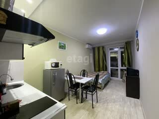 21 м², квартира-студия 3 800 000 ₽ - изображение 1