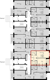 40,6 м², 1-комнатная квартира 4 669 000 ₽ - изображение 55