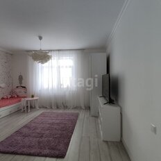 Квартира 59,8 м², 1-комнатная - изображение 4