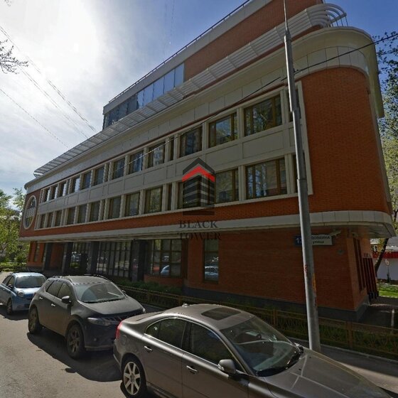 2465 м², офис 6 162 500 ₽ в месяц - изображение 1