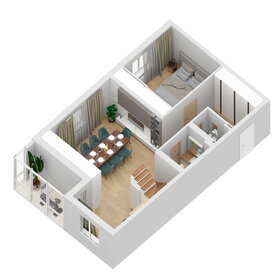 182,3 м², 3-комнатная квартира 18 450 000 ₽ - изображение 65