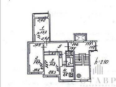 68,4 м², 3-комнатная квартира 10 500 000 ₽ - изображение 48