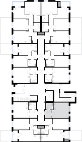 24,8 м², квартира-студия 4 496 963 ₽ - изображение 45