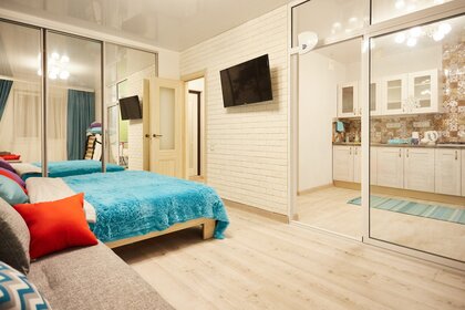 36 м², 1-комнатная квартира 1 900 ₽ в сутки - изображение 87