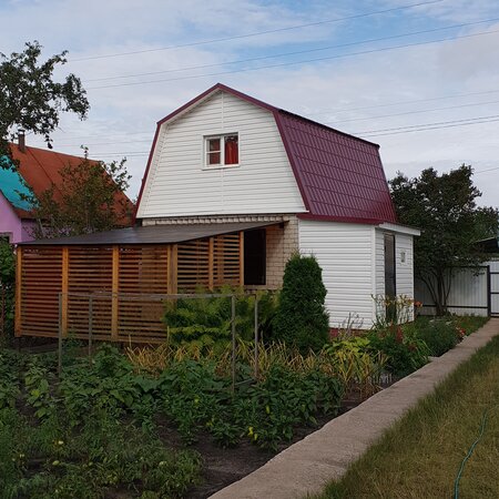 Кулешовы дачи липецк гостевые фото Продажа дома 30 м² по адресу Липецк, садоводческое некоммерческое товарищество М