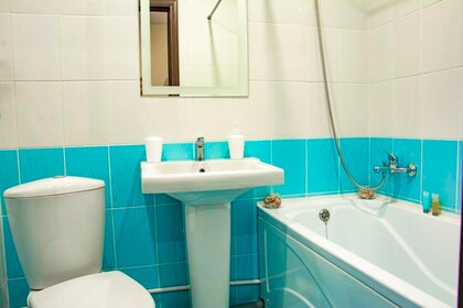 27 м², квартира-студия 2 200 ₽ в сутки - изображение 75