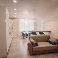 Квартира 52 м², 2-комнатные - изображение 5