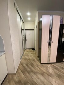 33 м², квартира-студия 2 000 ₽ в сутки - изображение 77