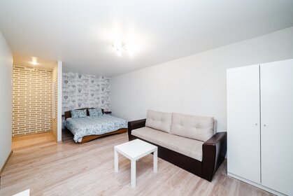 20 м², 1-комнатная квартира 3 200 ₽ в сутки - изображение 94