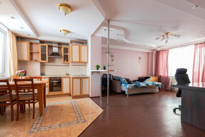 32,6 м², 1-комнатная квартира 2 500 ₽ в сутки - изображение 60
