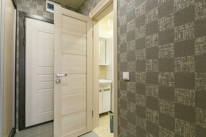 26 м², квартира-студия 1 900 ₽ в сутки - изображение 84