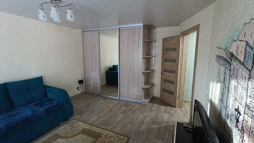 30 м², квартира-студия 2 000 ₽ в сутки - изображение 50