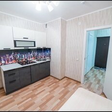 Квартира 32,5 м², 1-комнатная - изображение 3