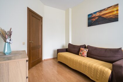 36 м², 1-комнатная квартира 2 500 ₽ в сутки - изображение 110