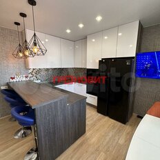 Квартира 66,8 м², 3-комнатная - изображение 2