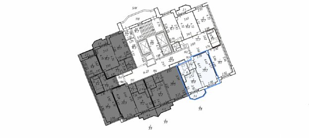 41 м², 1-комнатная квартира 8 825 000 ₽ - изображение 68