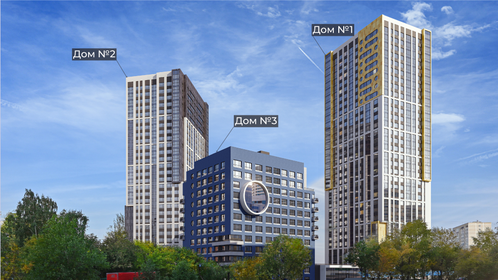 109,3 м², 3-комнатная квартира 15 390 000 ₽ - изображение 8