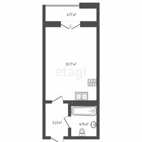 45,3 м², 1-комнатные апартаменты 11 500 000 ₽ - изображение 43