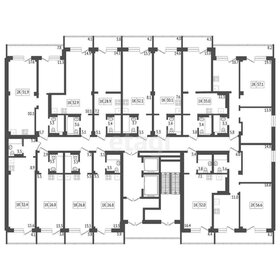 33,5 м², 1-комнатная квартира 3 390 000 ₽ - изображение 43