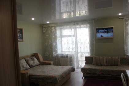 35 м², 1-комнатная квартира 2 300 ₽ в сутки - изображение 36