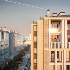 Квартира 135,6 м², 3-комнатная - изображение 4