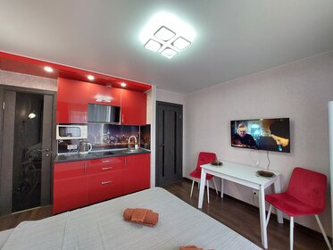 28 м², квартира-студия 2 300 ₽ в сутки - изображение 31