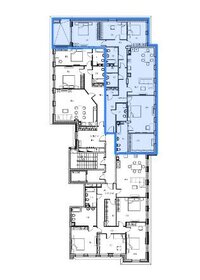 Квартира 190 м², 4-комнатная - изображение 2