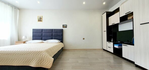 45 м², 1-комнатная квартира 1 500 ₽ в сутки - изображение 77