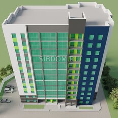 Квартира 21,6 м², студия - изображение 4