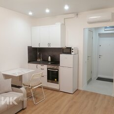 Квартира 19,7 м², 1-комнатная - изображение 5