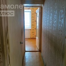 Квартира 32,5 м², 1-комнатная - изображение 4