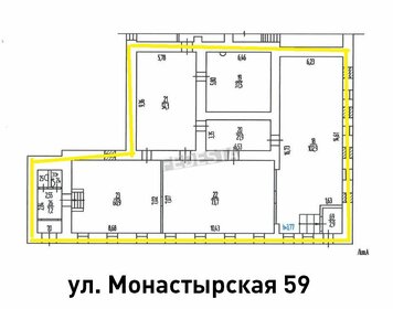 368,3 м², торговое помещение - изображение 3