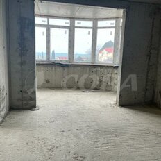 Квартира 115,2 м², 3-комнатная - изображение 2