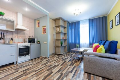 45 м², 2-комнатная квартира 3 500 ₽ в сутки - изображение 40