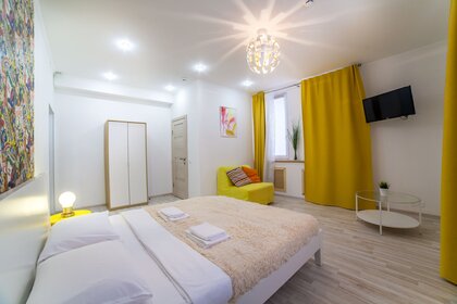 25 м², квартира-студия 3 450 ₽ в сутки - изображение 63